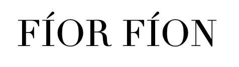 FÍOR FÍON